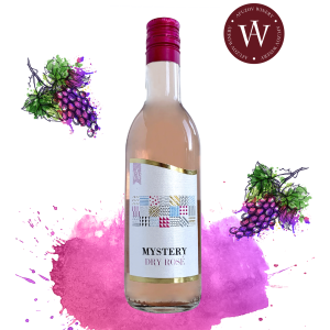 Mystery-ROSE 187мл