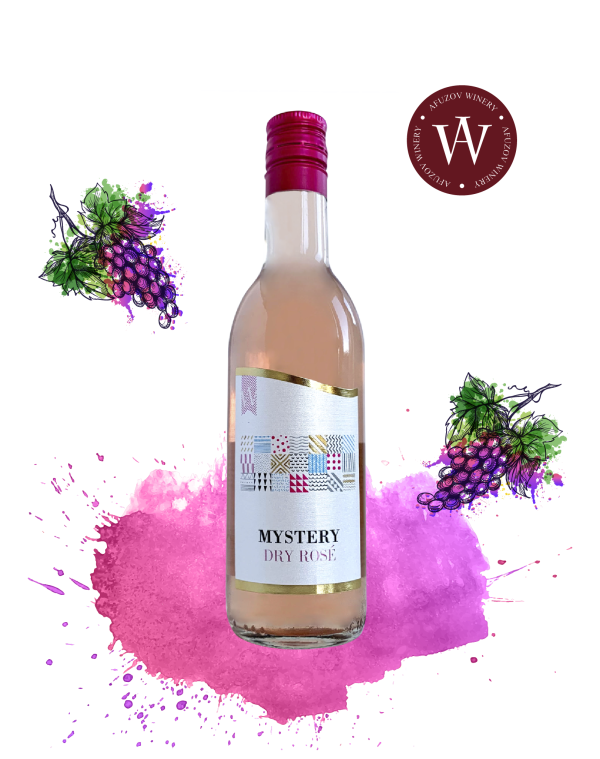 Mystery-ROSE 187мл